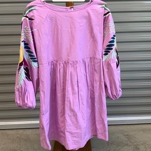 Free People babydoll dress